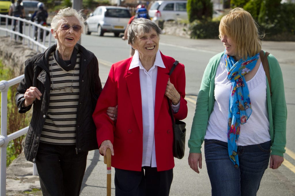 PSS Shared Days Dementia Service